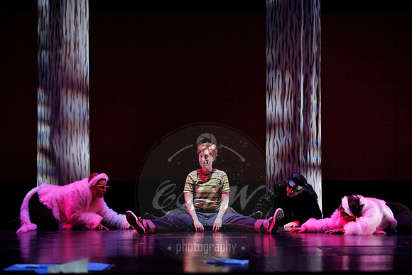Portland Opera, L'Enfant et les Sortilèges