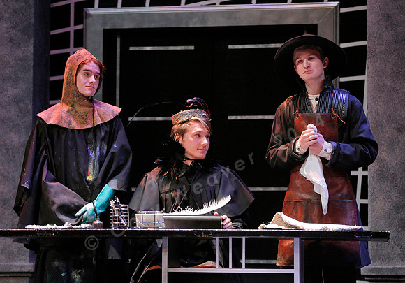 UMKC Conservatory, Suor Angelica & Gianni Schicchi