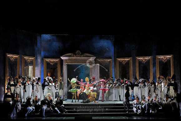 San Francisco Opera, ​​​​​​​Un Ballo in Mascara