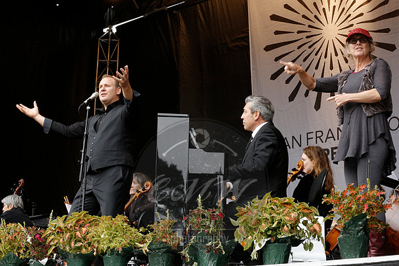 San Francisco Opera, Opera in the Park 2016