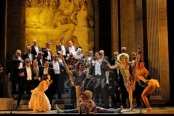 Los Angeles Opera, Rigoletto