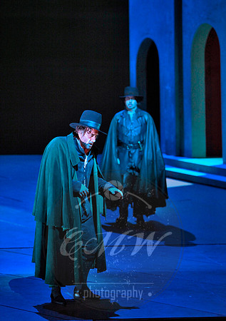 San Francisco Opera, Rigoletto,