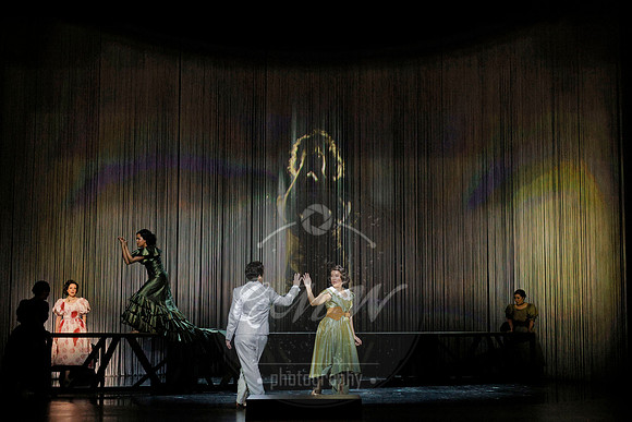 Los Angeles Opera, Ainadamar