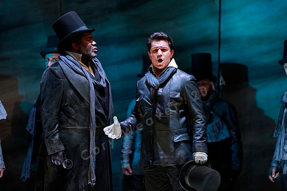 San Francisco Opera, I Capuleti e i Montecchi