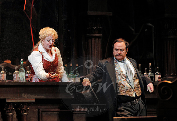 San Francisco Opera, La Fanciulla del West