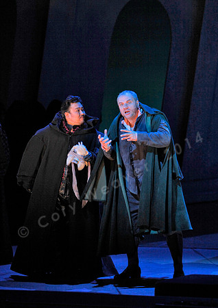 San Francisco Opera, Rigoletto