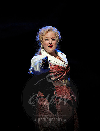 San Francisco Opera, La Fanciulla del West