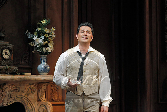 La Traviata, John Conklin, San Francisco Opera
