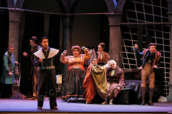 UMKC Conservatory, Suor Angelica & Gianni Schicchi