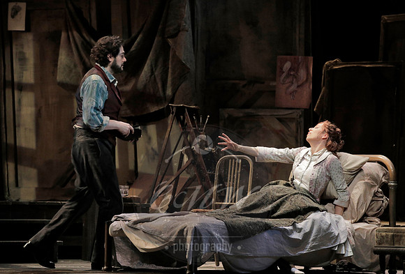 "La Boheme", "San Francisco Opera", "Arturo Chacon-Cruz", "Erika Grimaldi", "Ellie Dehn", "Audun Iversen", "Brad Walker", "Scott Conner", "Dale Travis", "Puccini"
