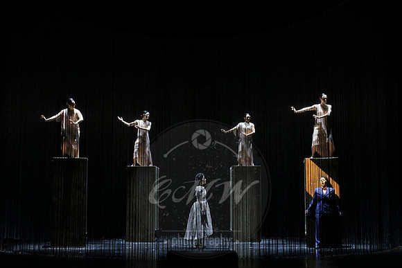 Los Angeles Opera, Ainadamar