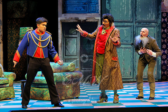 Des Moines Metro Opera, Barber of Seville