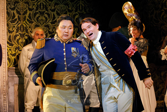 San Francisco Opera, ​​​​​​​Un Ballo in Mascara