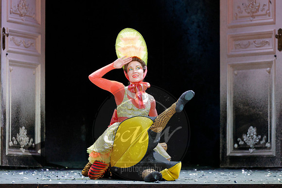 San Francisco Opera, ​​​​​​​Un Ballo in Mascara
