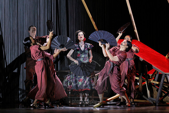Los Angeles Opera, Ainadamar