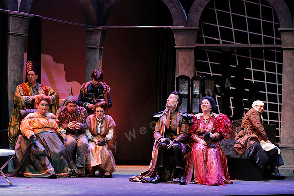 UMKC Conservatory, Suor Angelica & Gianni Schicchi