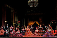 La Traviata, John Conklin, San Francisco Opera