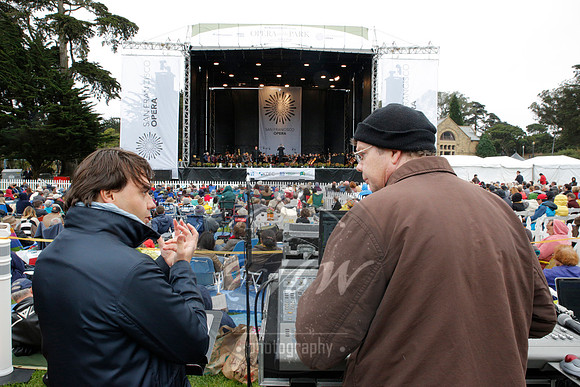 San Francisco Opera, Opera in the Park 2016