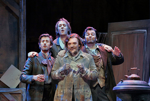 San Francisco Opera La Boheme