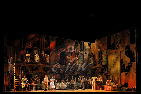 Washington National Opera, Porgy and Bess