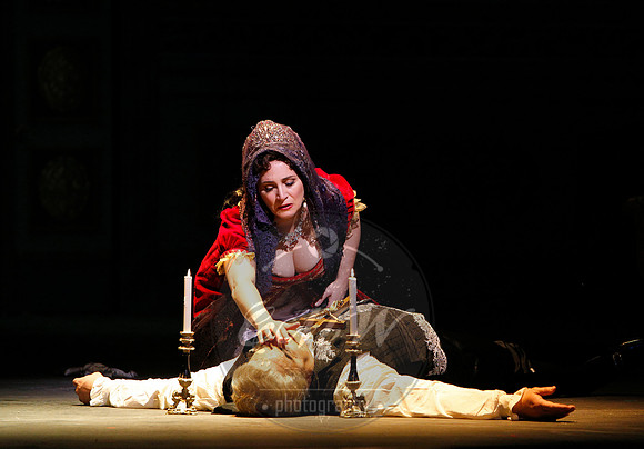 San Francisco Opera, Tosca