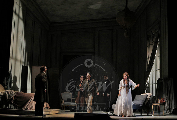 La Traviata, John Conklin, San Francisco Opera