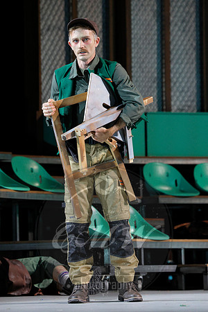 West Edge Opera, Wozzeck