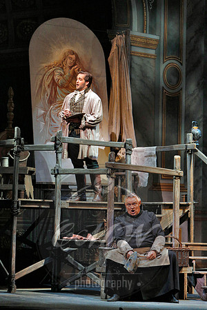San Francisco Opera, Tosca