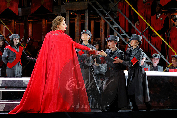 Washington National Opera, Turandot