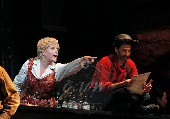 San Francisco Opera, La Fanciulla del West