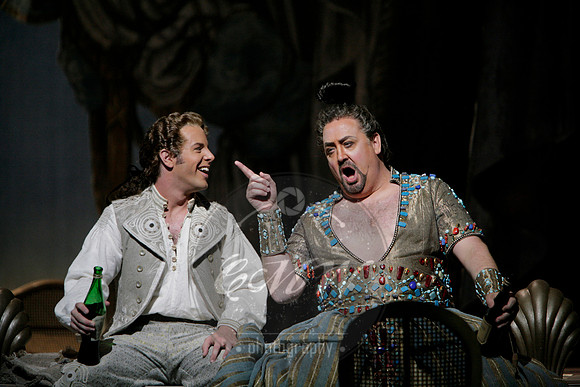 San Francisco Opera THE ABDUCTION FROM THE SERAGLIO