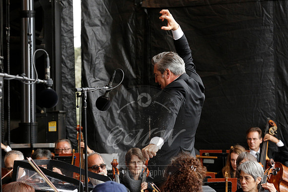 San Francisco Opera, Opera in the Park 2016