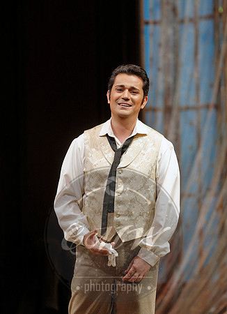 La Traviata, John Conklin, San Francisco Opera