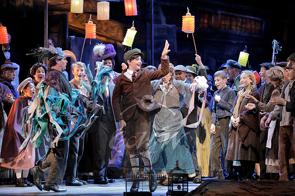 "La Boheme", "San Francisco Opera", "Arturo Chacon-Cruz", "Erika Grimaldi", "Ellie Dehn", "Audun Iversen", "Brad Walker", "Scott Conner", "Dale Travis", "Puccini"