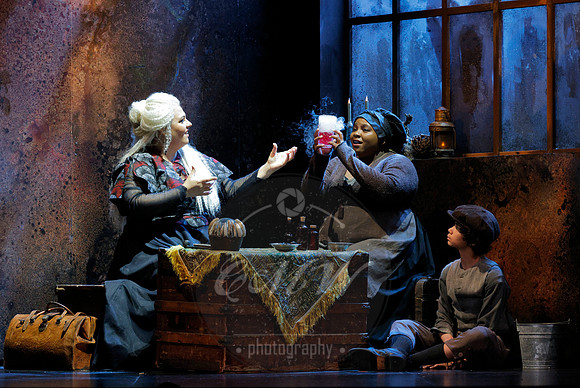 San Francisco Opera, ​​​​​​​Un Ballo in Mascara