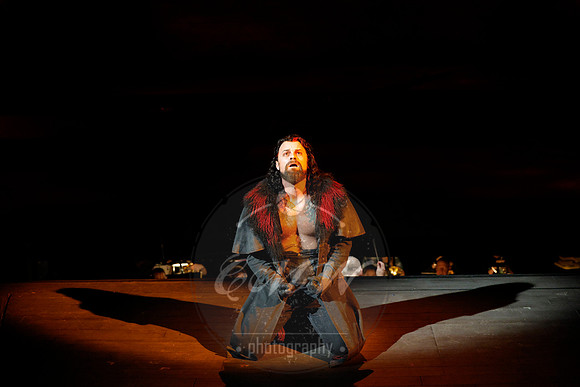 Des Moines Metro Opera, ​​​​​​​The Flying Dutchman