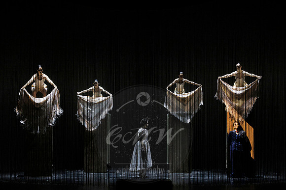 Los Angeles Opera, Ainadamar