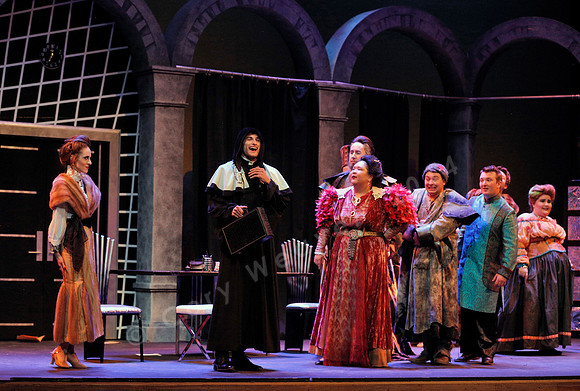 UMKC Conservatory, Suor Angelica & Gianni Schicchi
