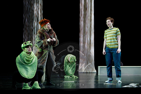 Portland Opera, L'Enfant et les Sortilèges
