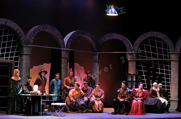 UMKC Conservatory, Suor Angelica & Gianni Schicchi