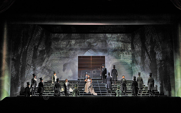 San Francisco Opera, I Capuleti e i Montecchi