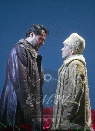 Metropolitan Opera, Prince Igor