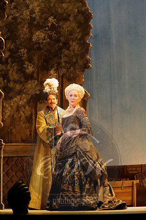 San Francisco Opera THE ABDUCTION FROM THE SERAGLIO