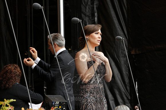 San Francisco Opera, Opera in the Park 2016