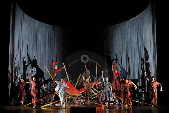 Los Angeles Opera, Ainadamar