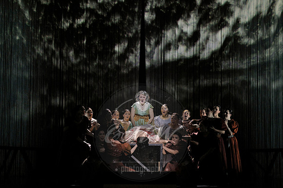 Los Angeles Opera, Ainadamar