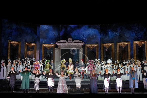 San Francisco Opera, ​​​​​​​Un Ballo in Mascara