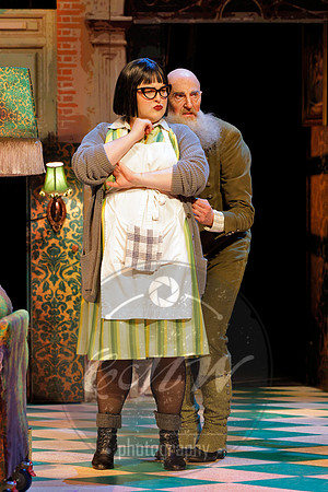 Des Moines Metro Opera, Barber of Seville
