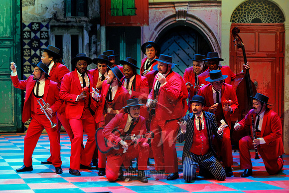 Des Moines Metro Opera, Barber of Seville