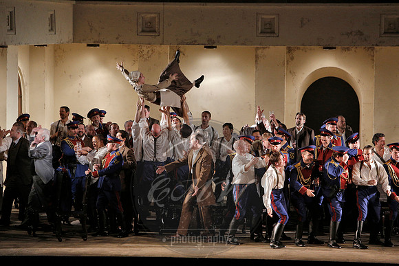Metropolitan Opera, Prince Igor